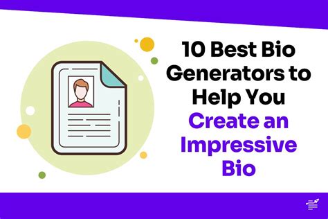 ahrefs bio generator|20 AI Bio Generators to Write a Bio in Under 60。